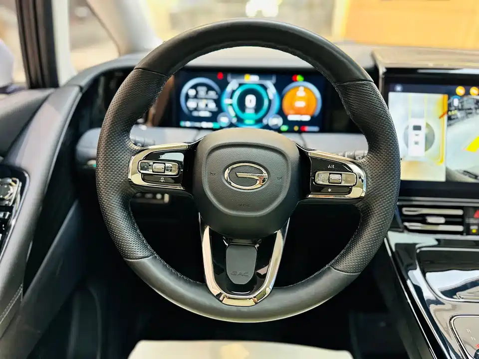 Trumpchi Trumpchi E9