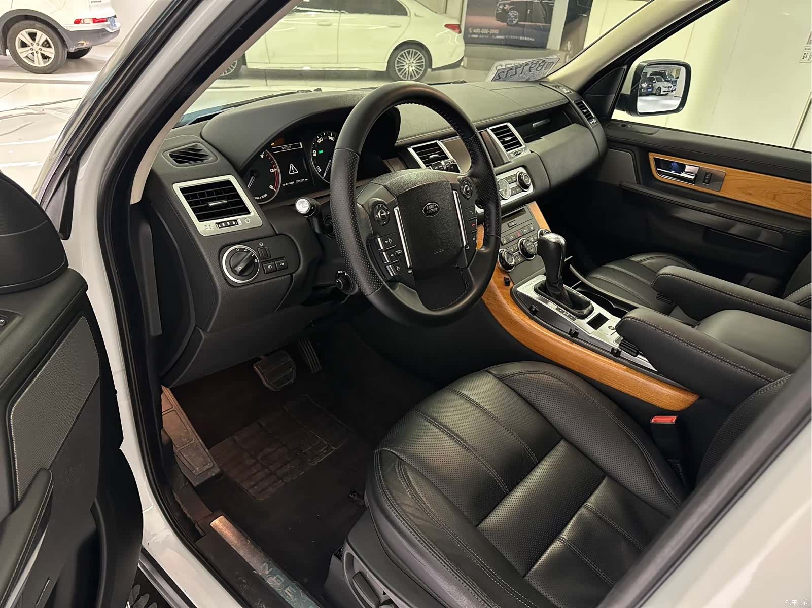 Land Rover Range Rover, 2012 9
