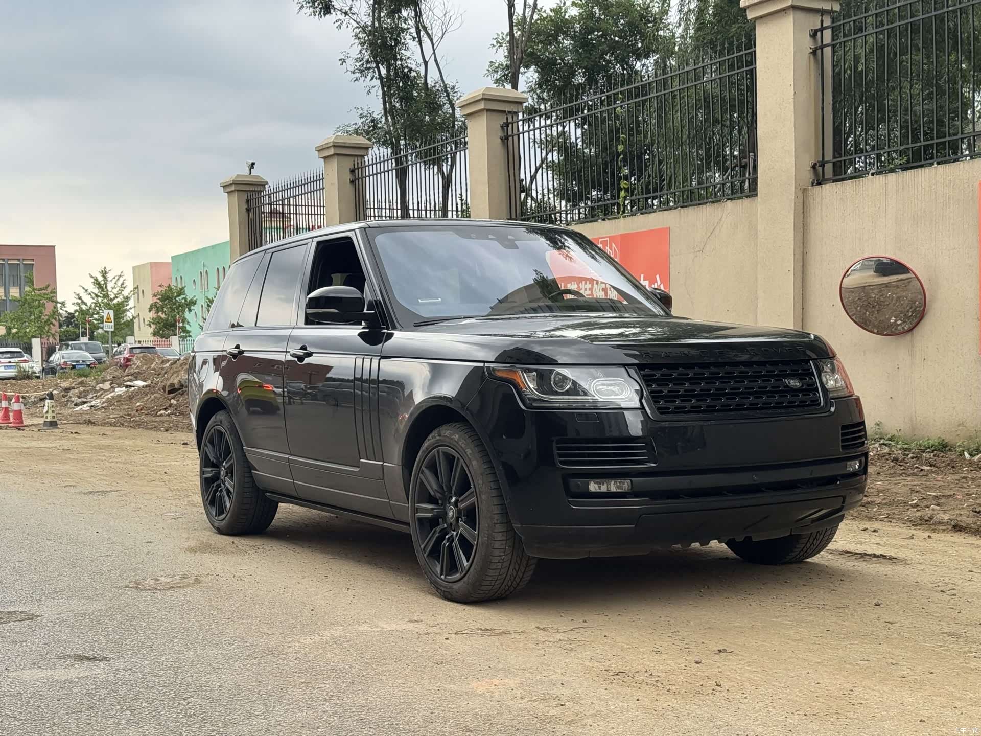Land Rover Range Rover, 2018 3