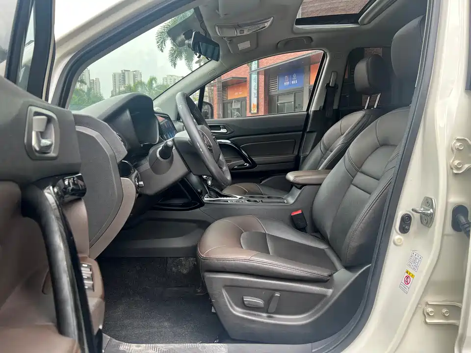 Trumpchi Trumpchi GS4