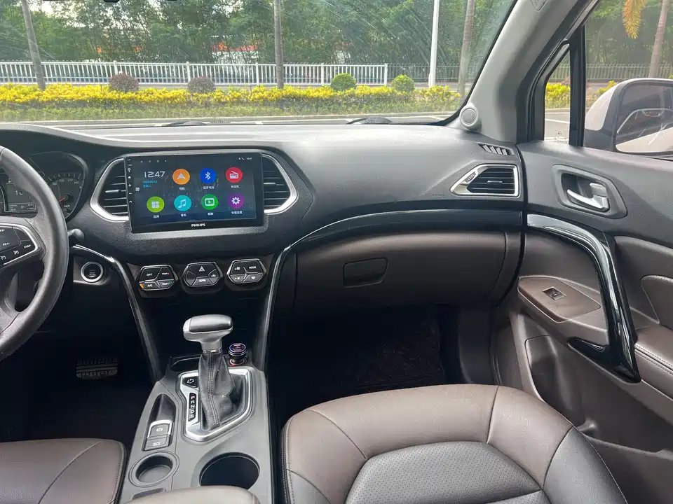 Trumpchi Trumpchi GS4