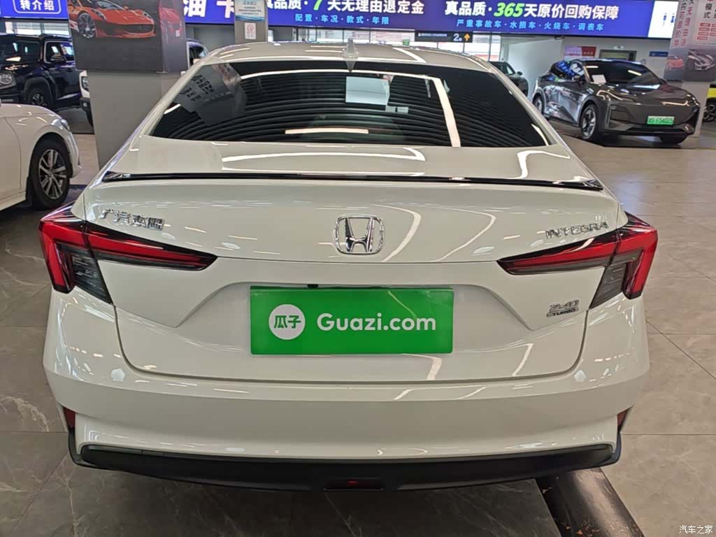 Honda Integra, 2024 6