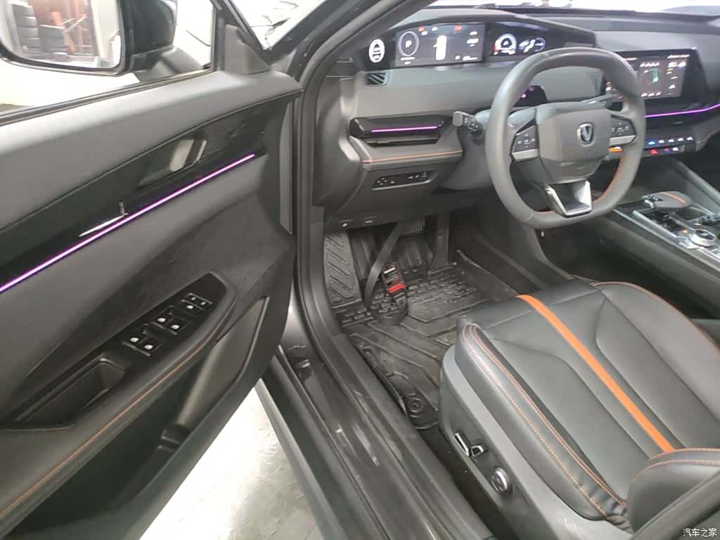 Changan UNI-V, 2024 16