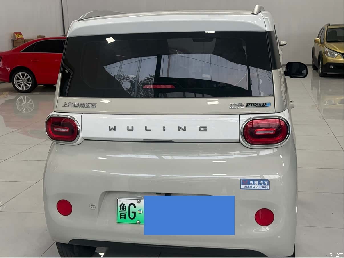 Wuling MINIEV, 2024 13