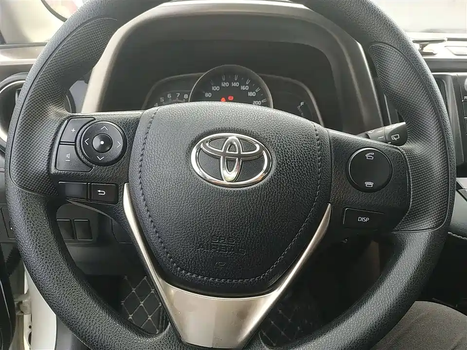 Toyota RAV4 Rongfang Toyota RAV4 Rongfang