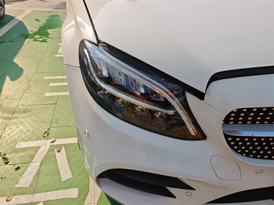 Mercedes-Benz Class C