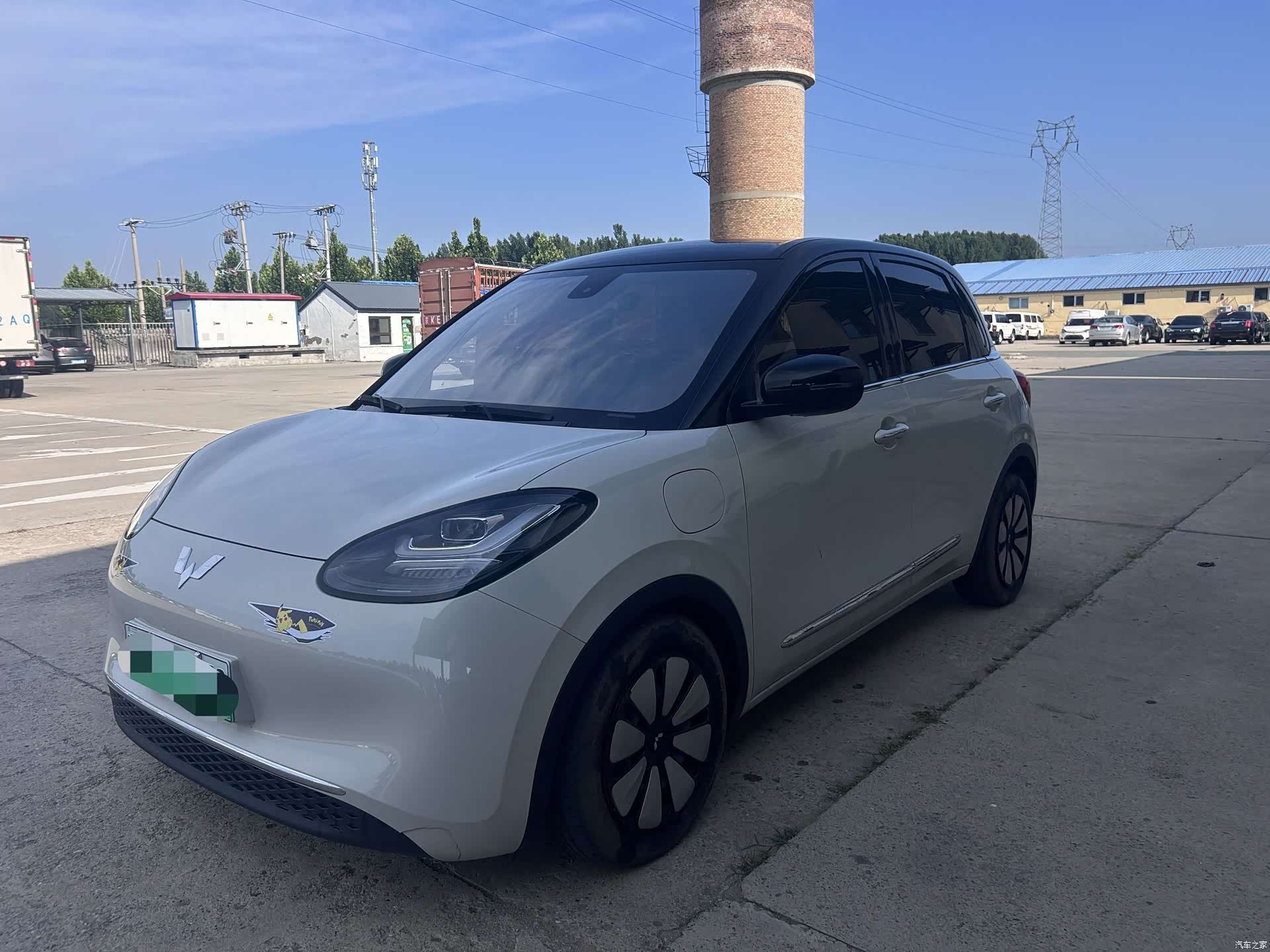 Wuling Bingo, 2023 1