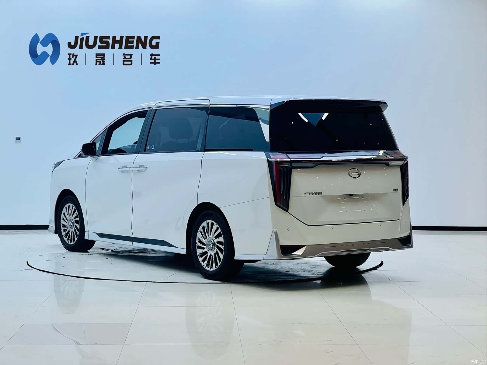 Trumpchi M8, 2024 4