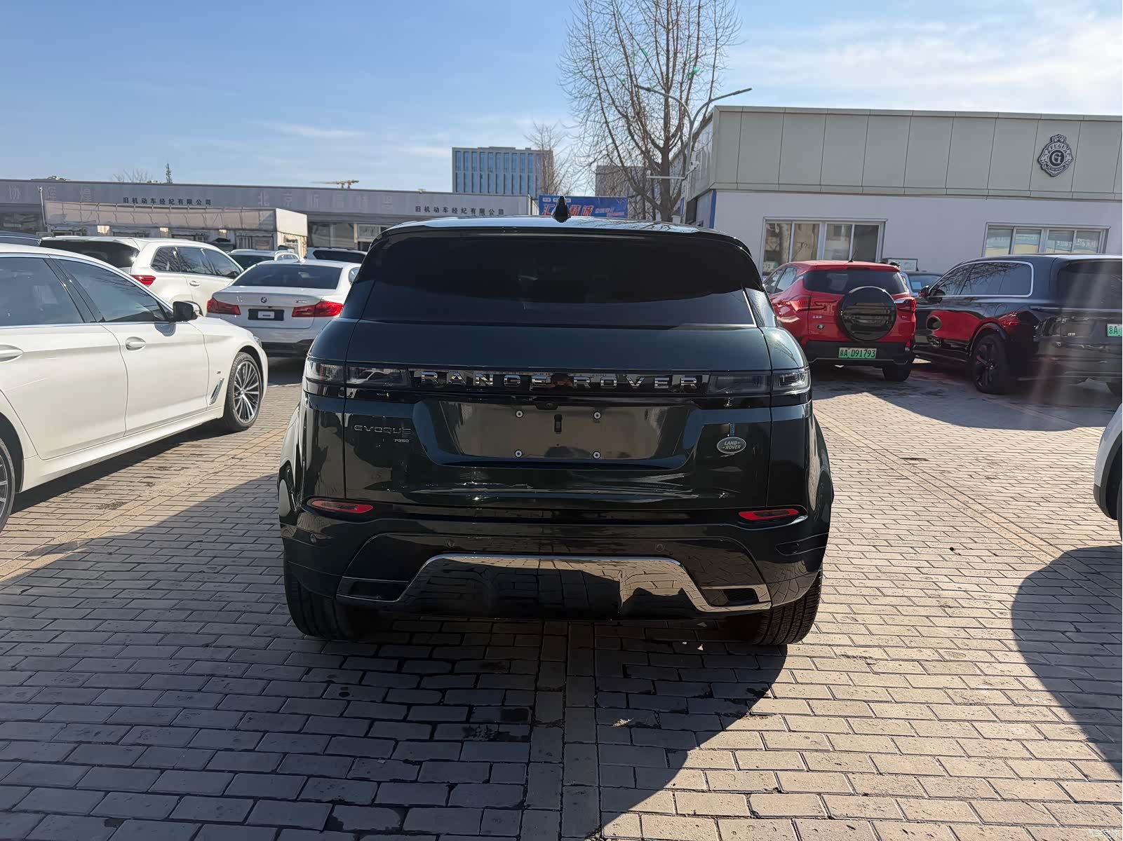 Land Rover Range Rover, 2021 3