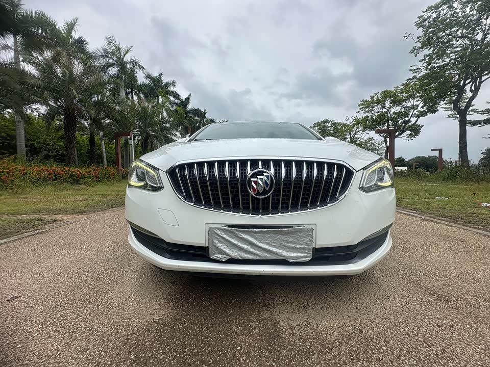 Buick Yinglang