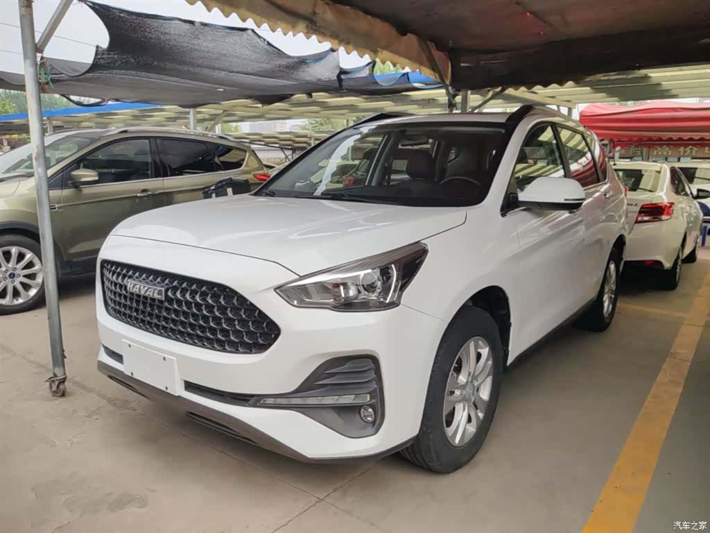 Haval M6, 2020 2