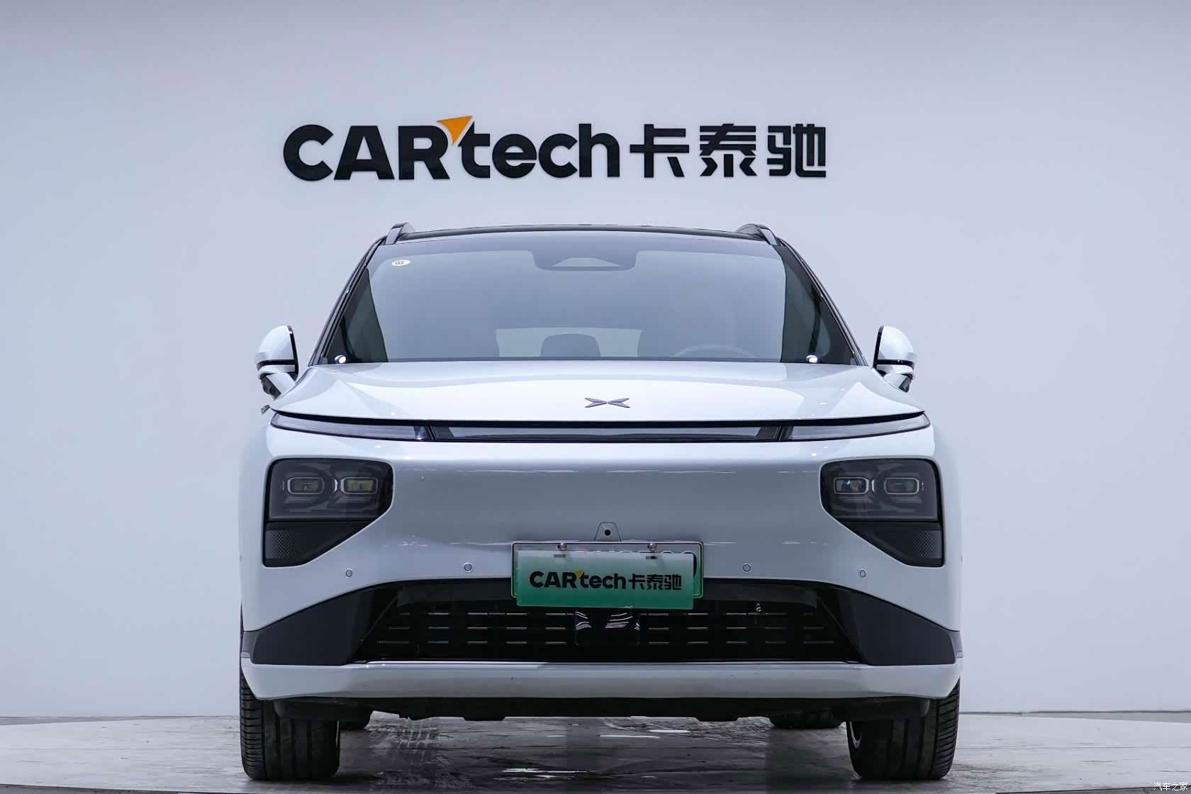 Xpeng G9, 2026 6
