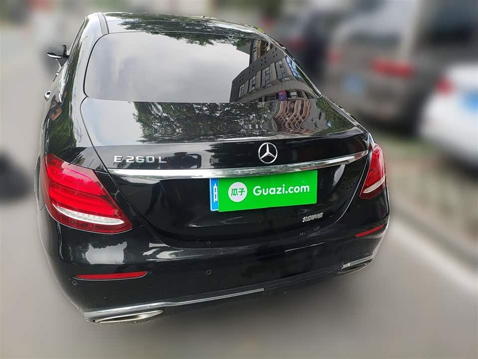 Mercedes-Benz E-class Mercedes-Benz E-class