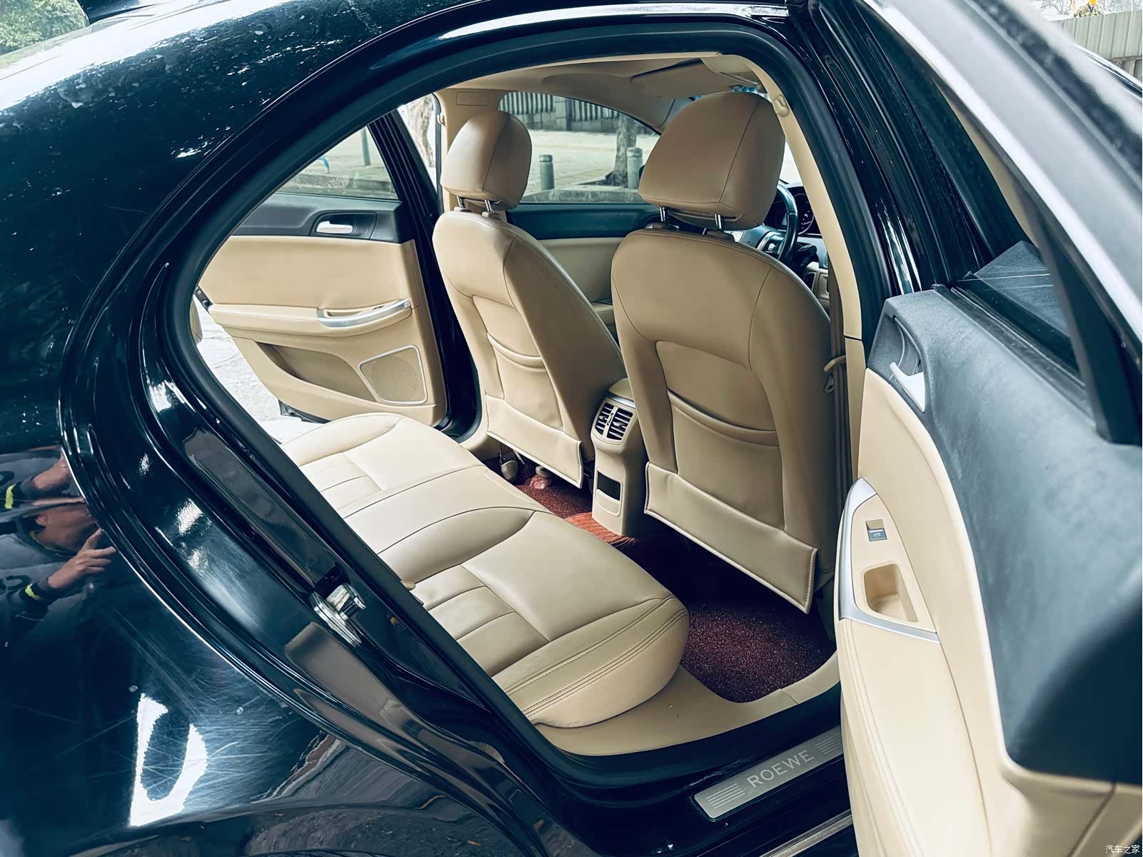 Roewe 550, 2015 9