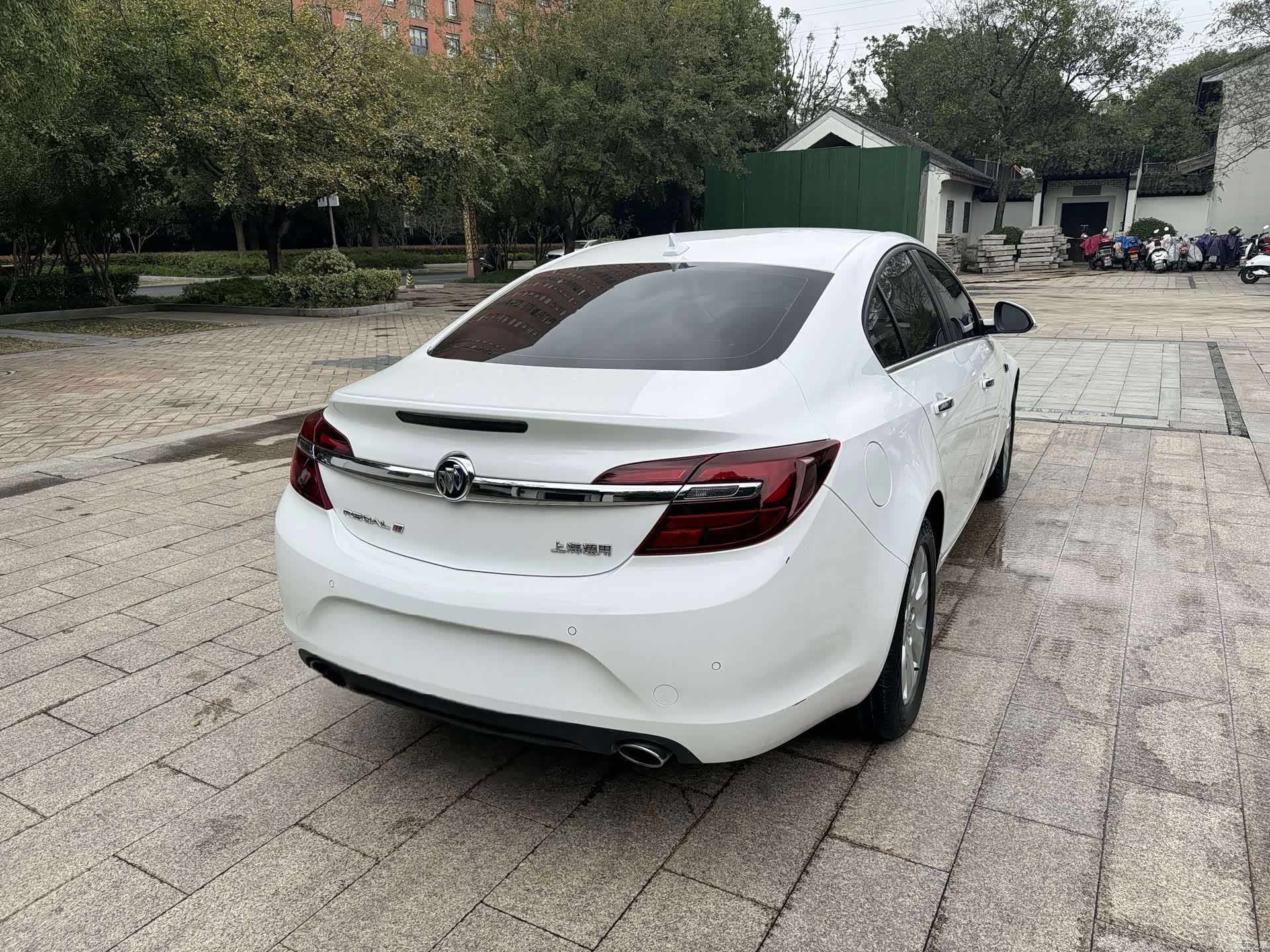 Buick Regal, 2014 4