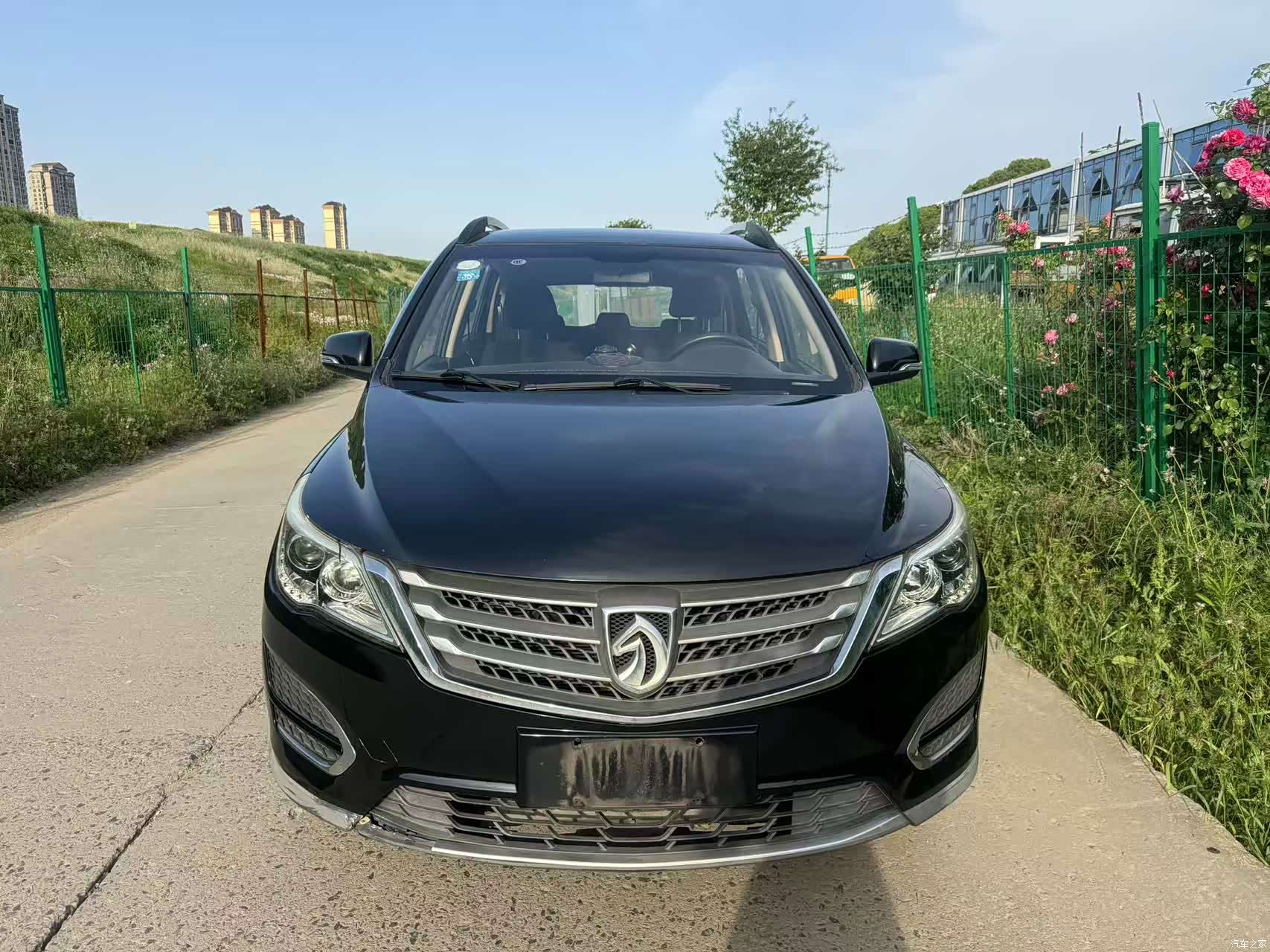 Wuling 560, 2016 2
