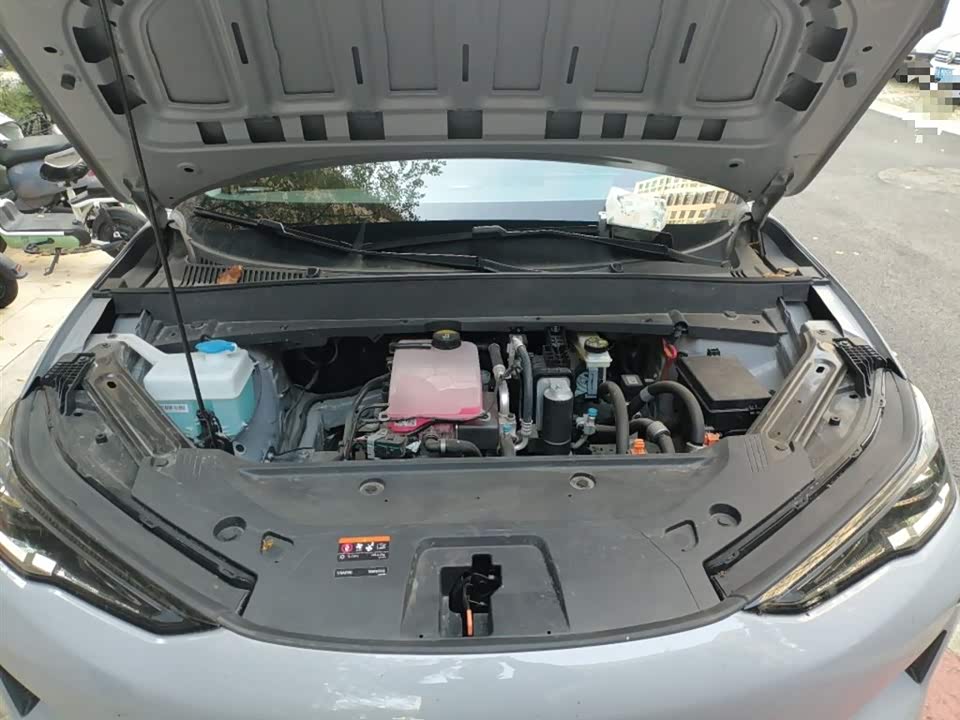 Geely Galaxy Galaxy E5