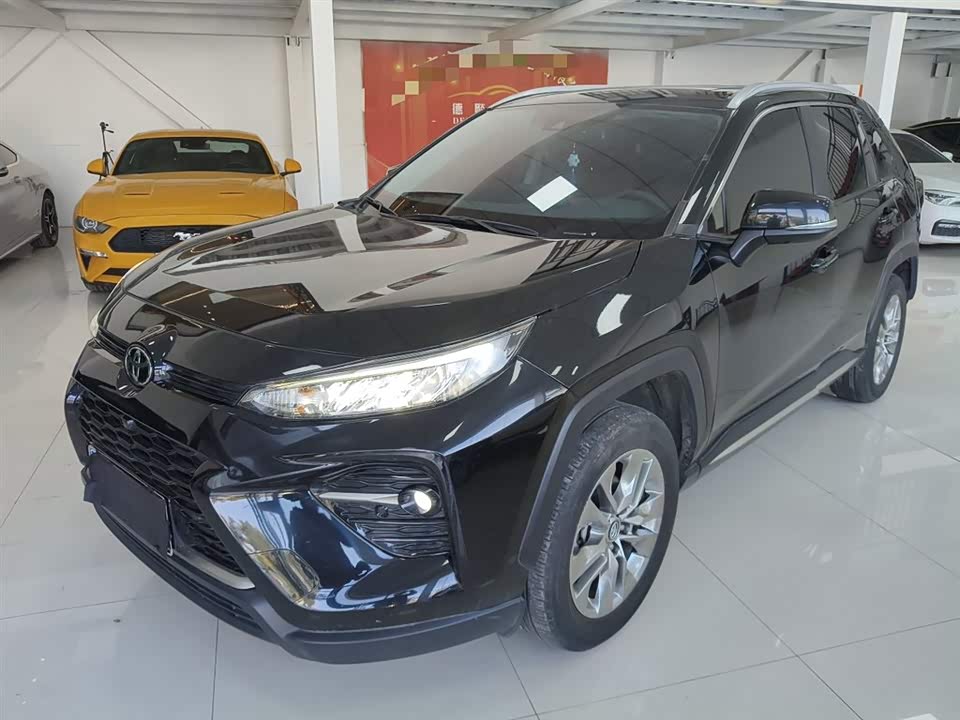 Toyota Wilanda