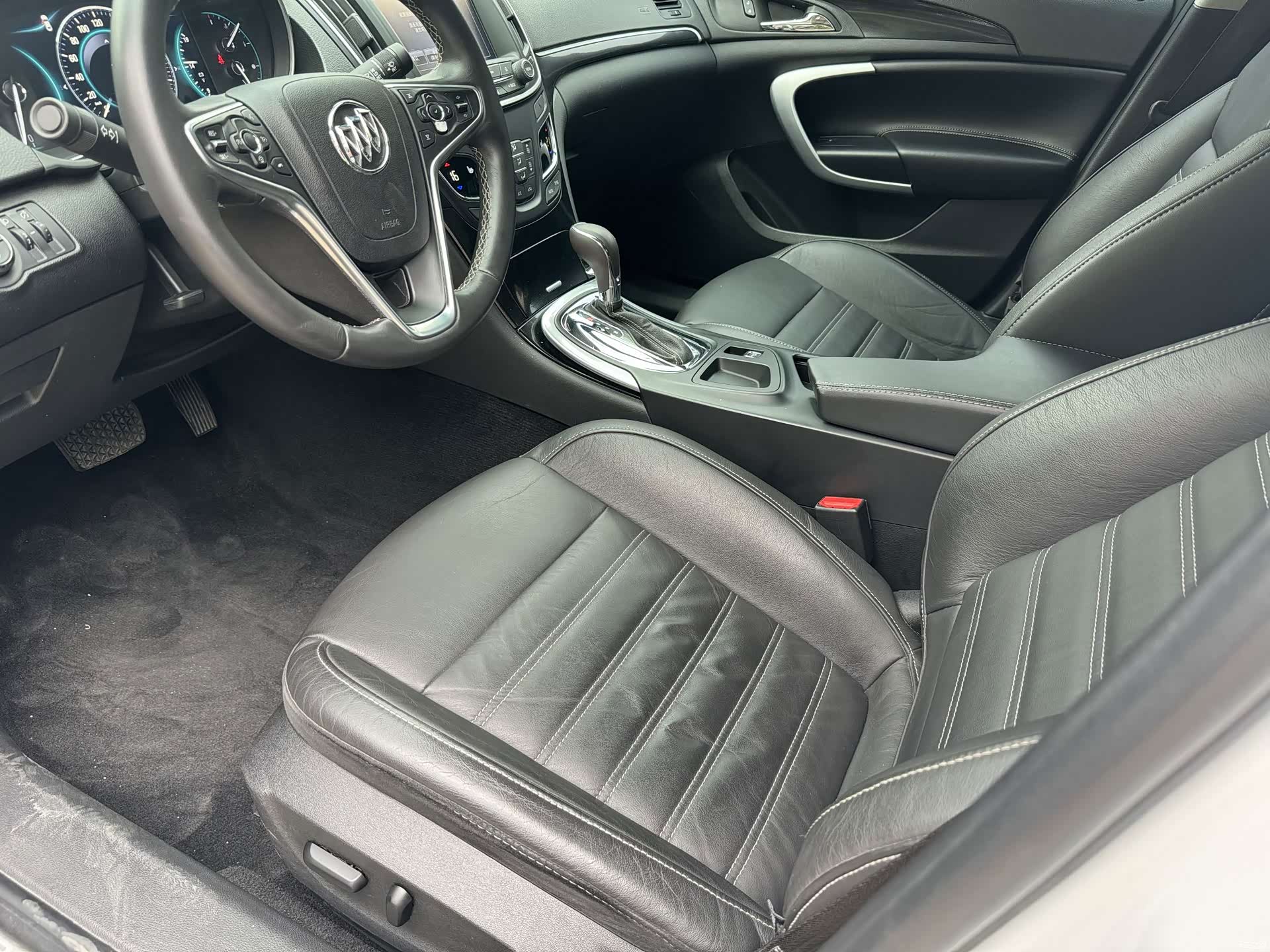 Buick Regal, 2014 18