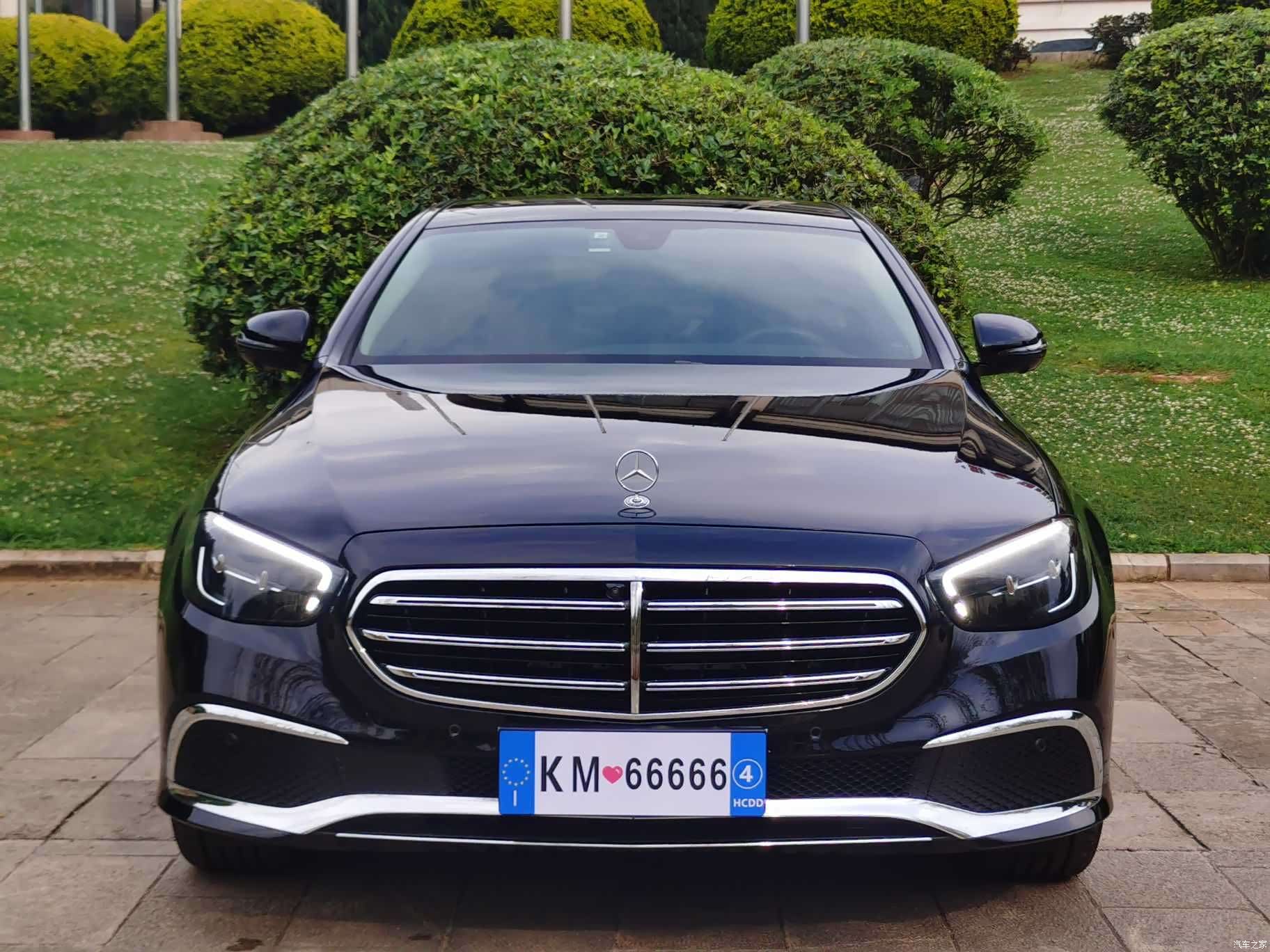 Mercedes-Benz E-Class, 2023 2