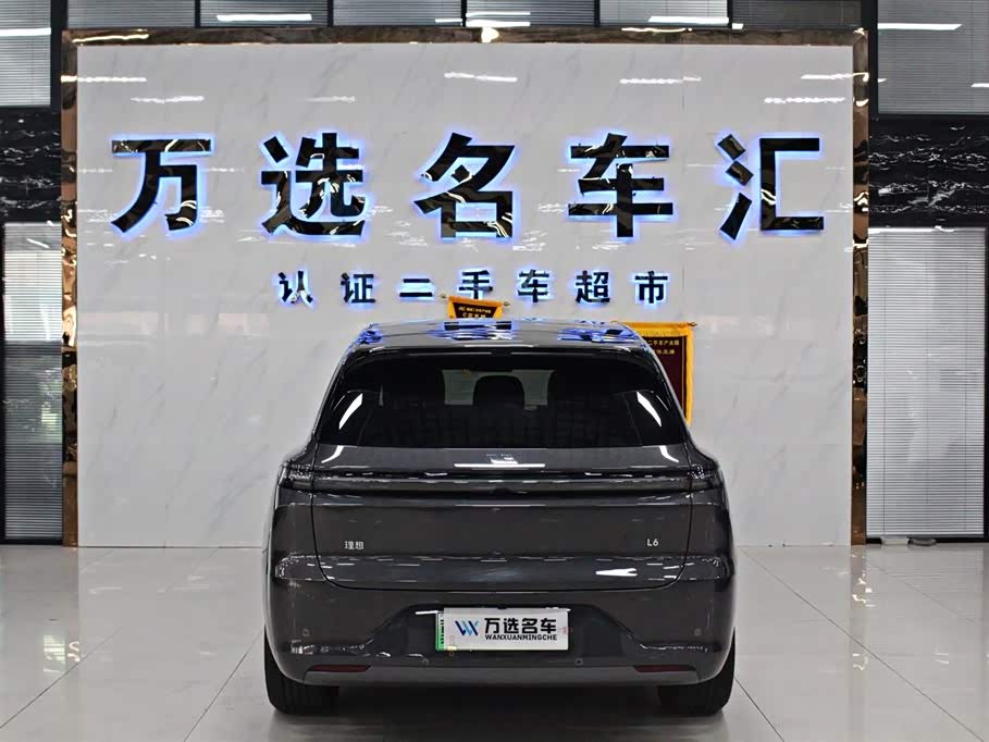 Li Auto Ideal L6