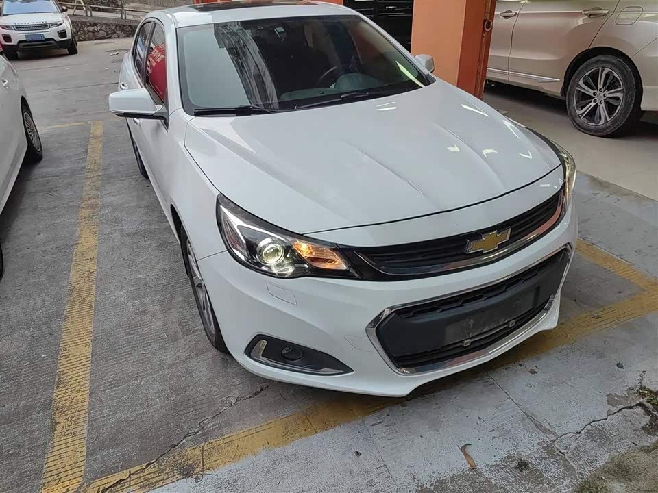 Chevrolet Mai Ruibao Chevrolet Mai Ruibao