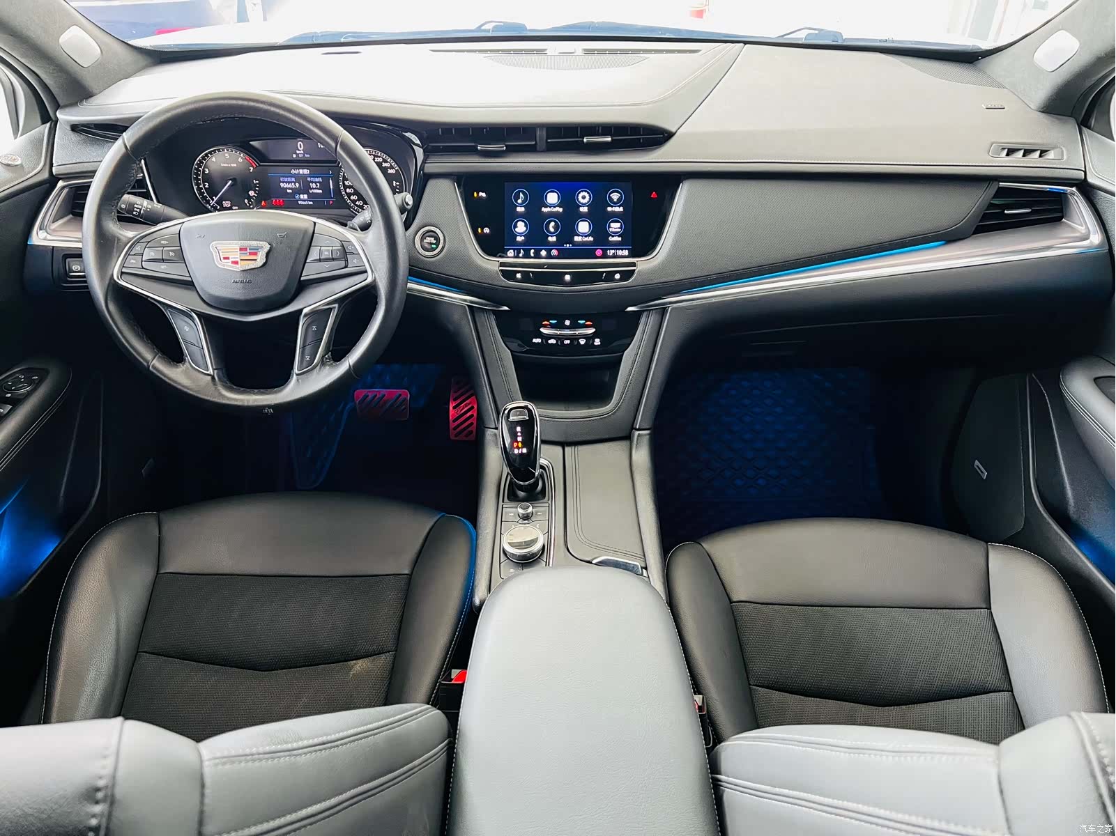 Cadillac XT5, 2019 18