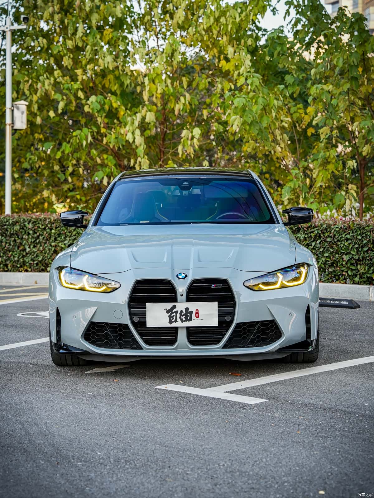 BMW M3, 2024 2