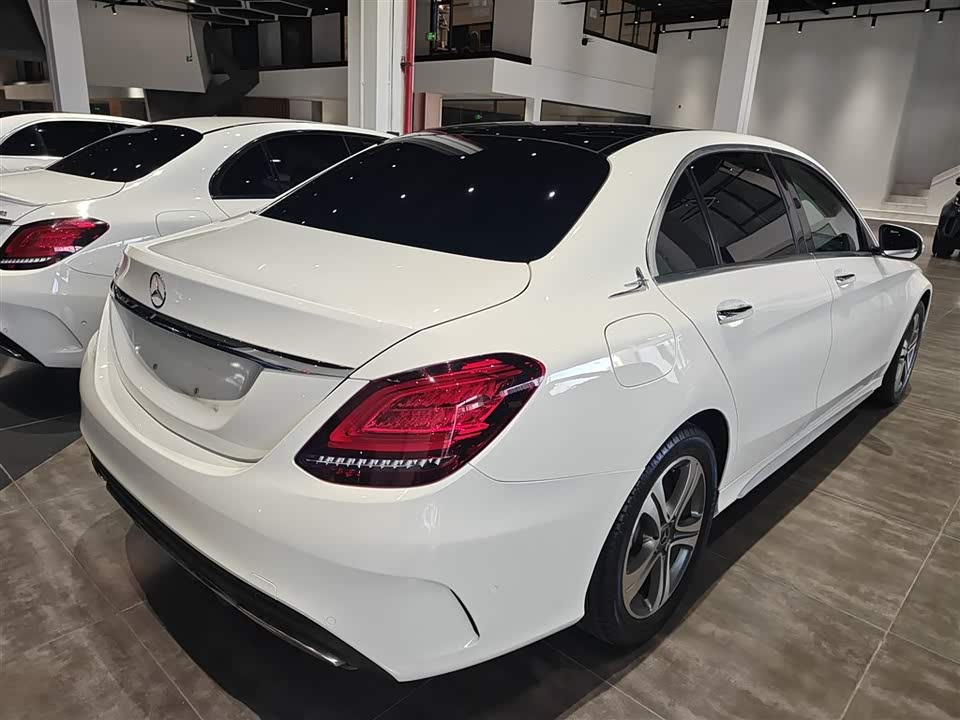 Mercedes-Benz Class C