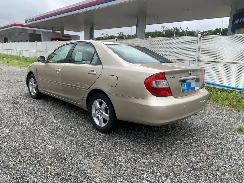 Toyota Jiamei Toyota Jiamei