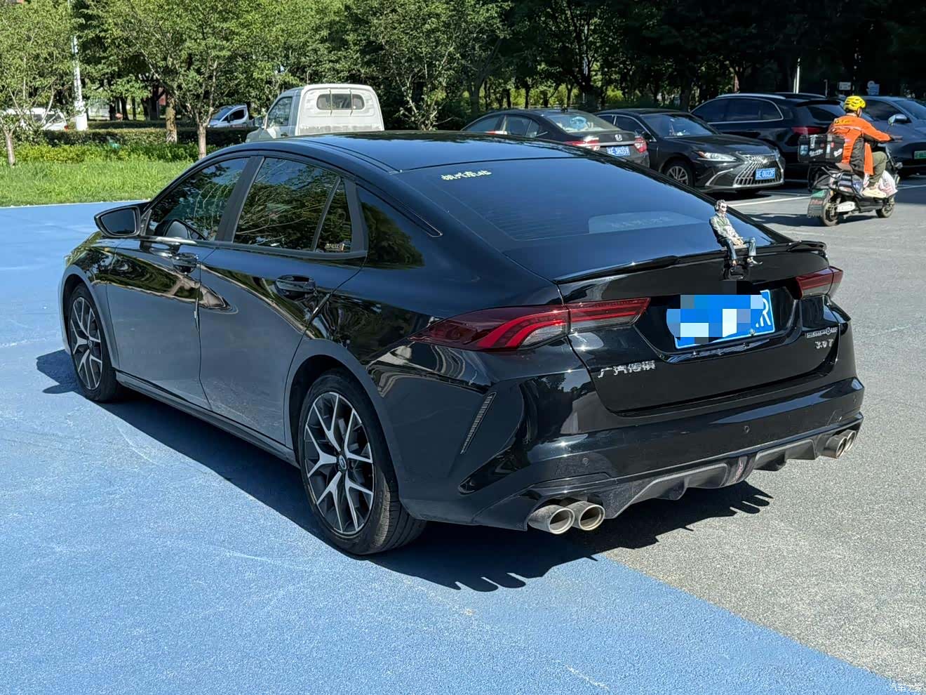 GAC Empow, 2021 4