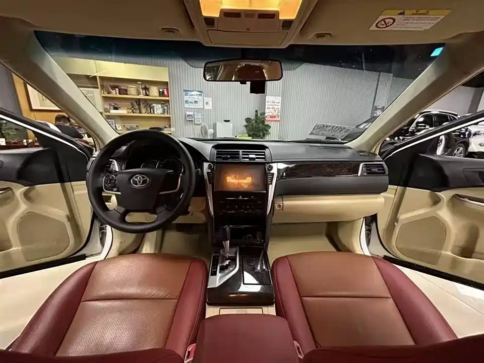 Toyota Camry Toyota Camry