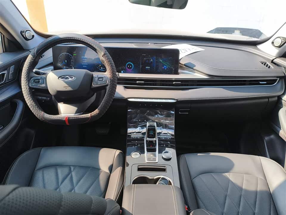 Chery Tiggo 8 PLUS Kunpeng e+