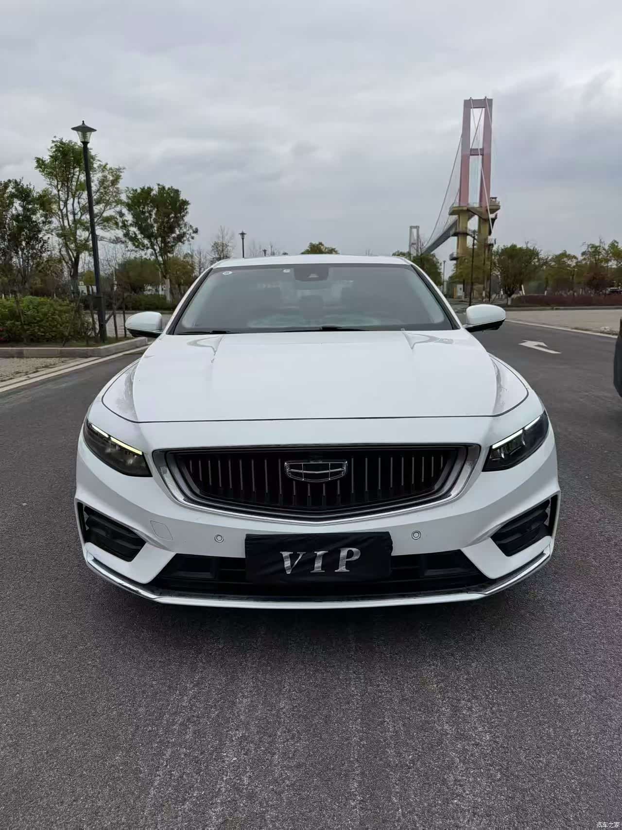 Geely Preface, 2022 2