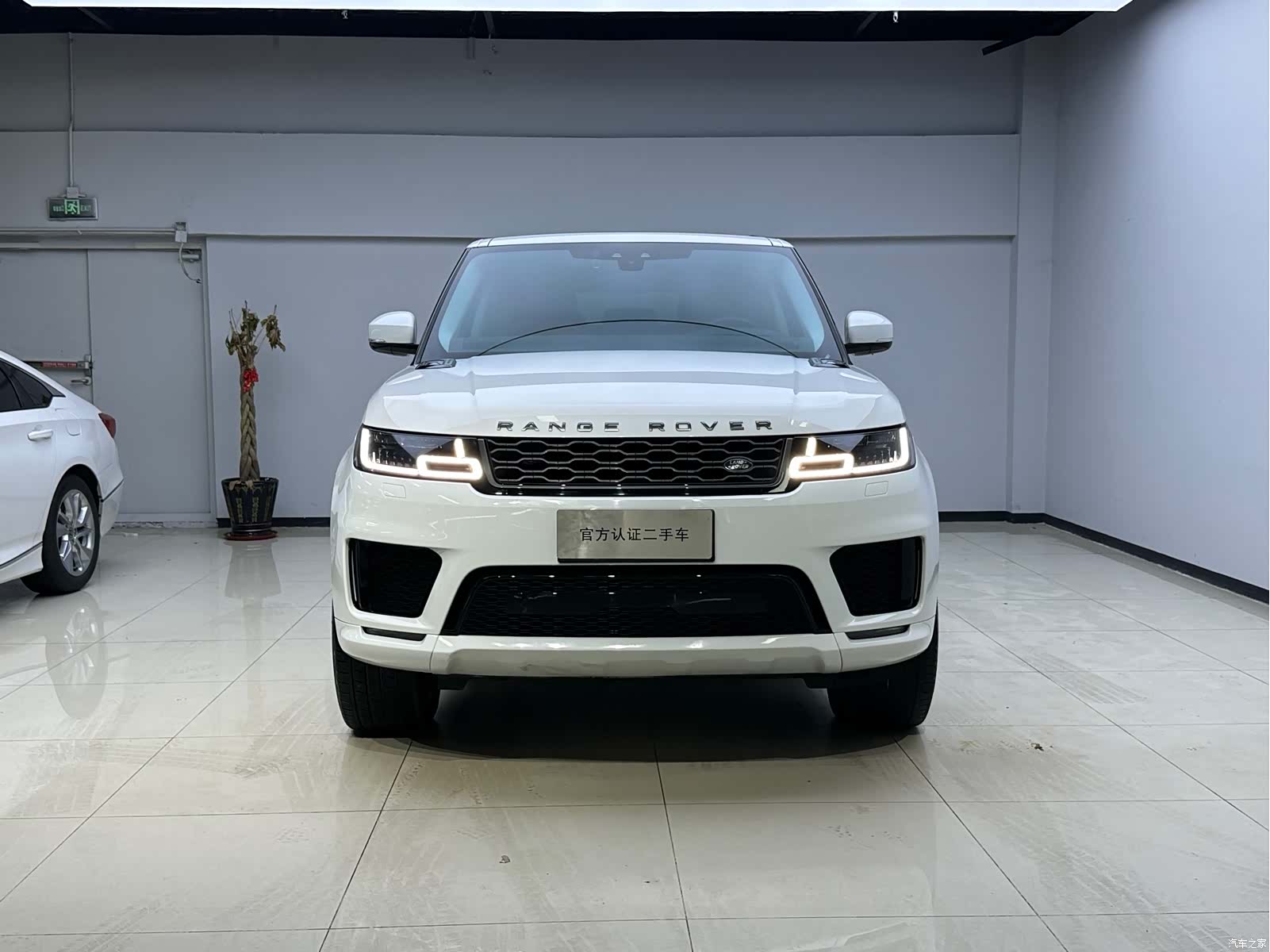 Land Rover Range Rover, 2018 2