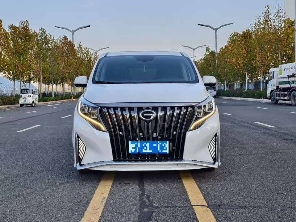 Trumpchi Trumpchi M8