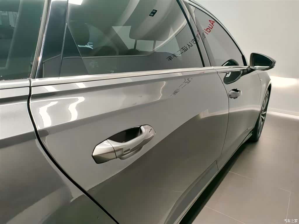 Audi A6L, 2021 24