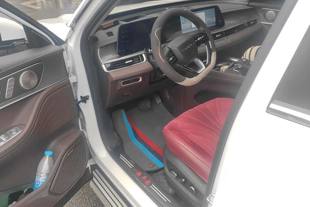 Chery Tiggo 8, 2025 9