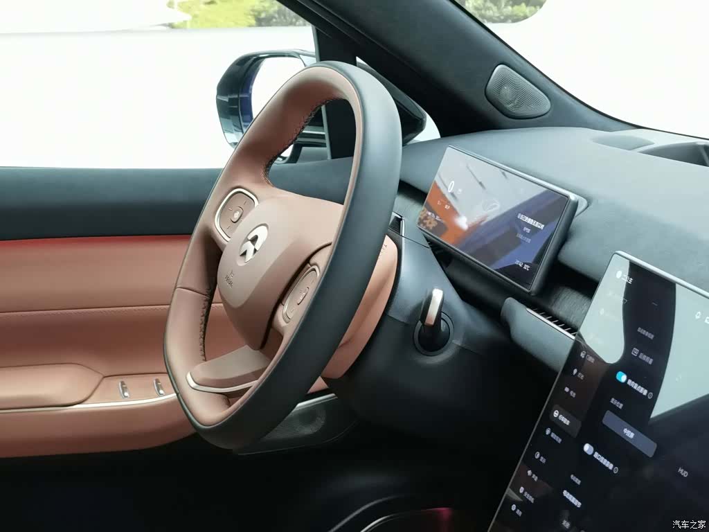 NIO EC7, 2024 22