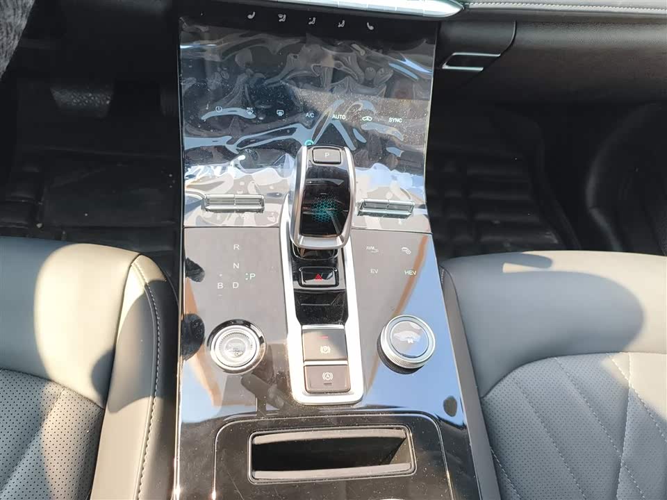 Chery Tiggo 8 PLUS Kunpeng e+