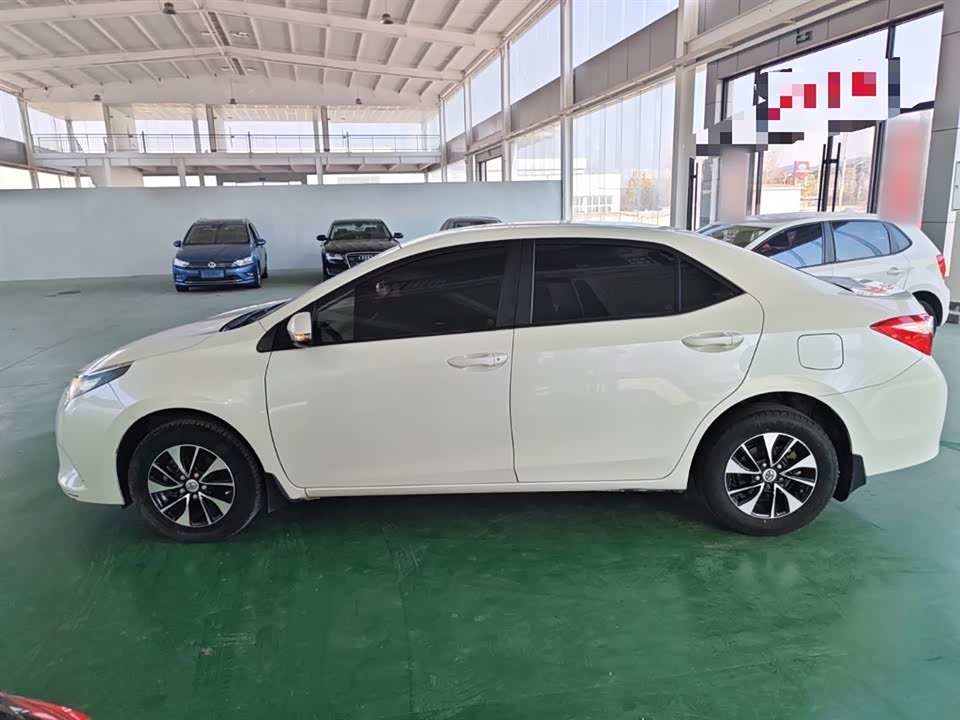 Toyota Lei Ling