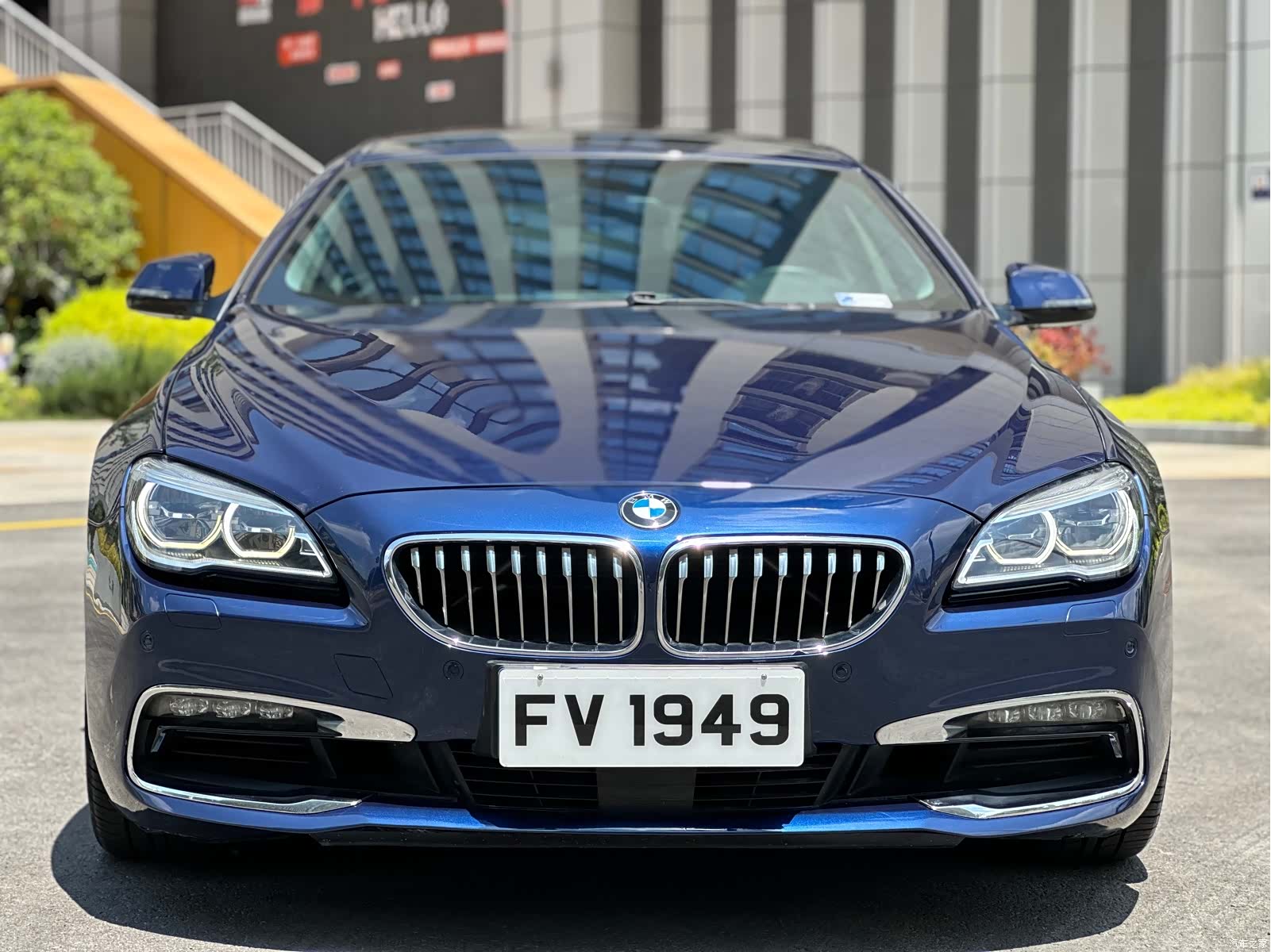 BMW 6 Series, 2016 2