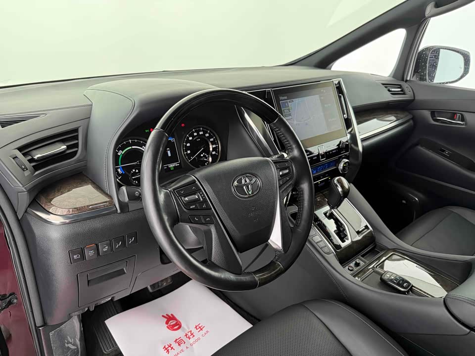 Toyota Elfa