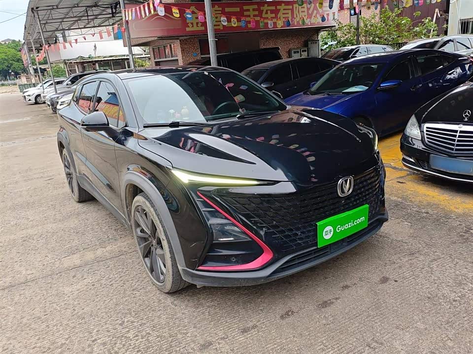 Changan UNI-T