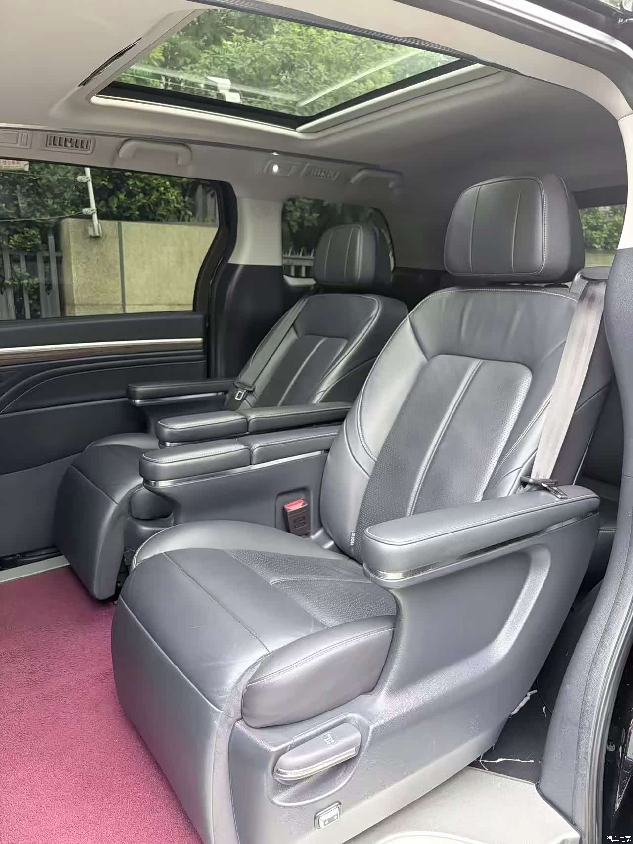 Trumpchi M8, 2021 6