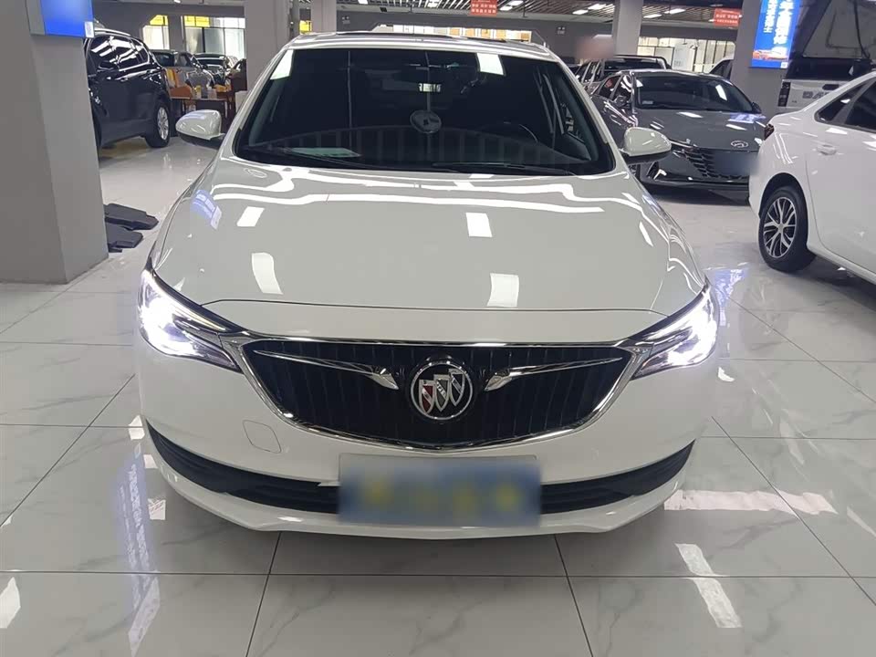 Buick Yinglang