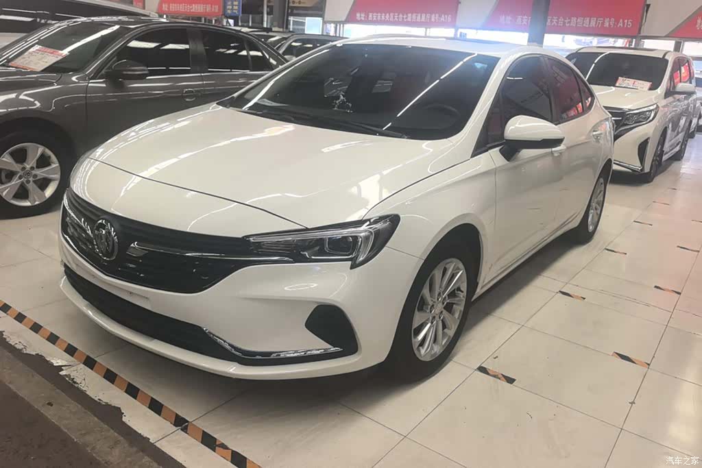 Buick Verano, 2020 1