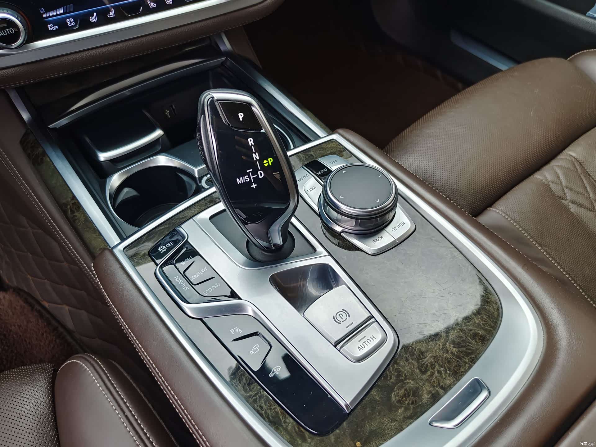 BMW 7 Series, 2018 16