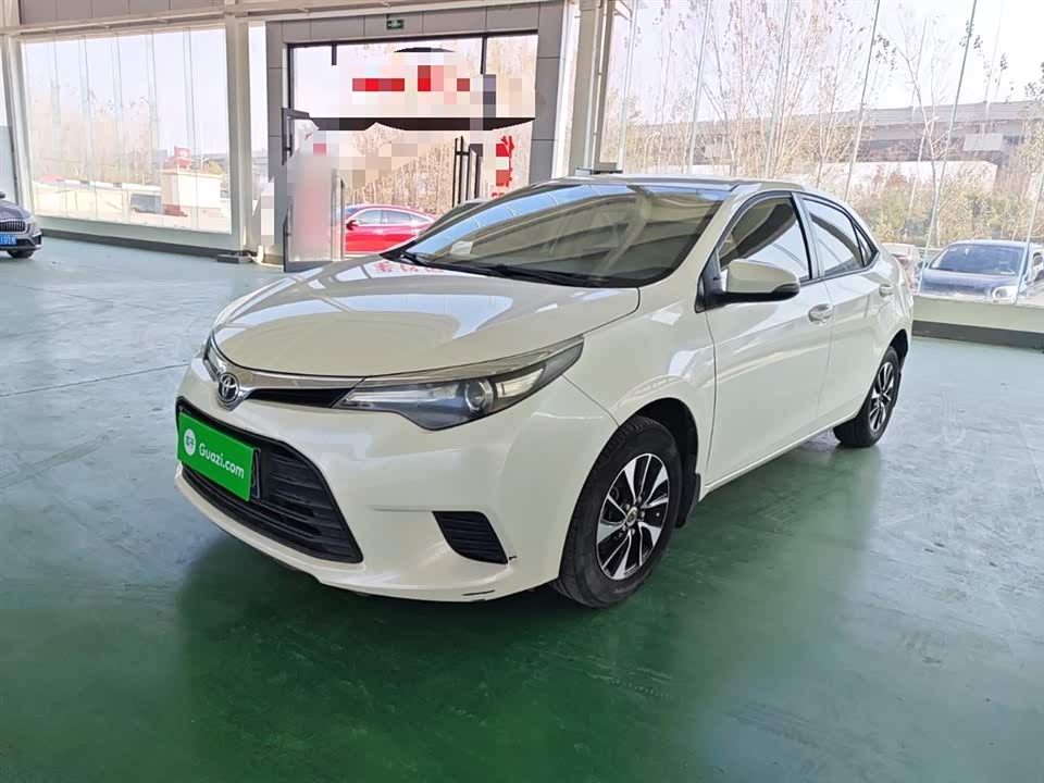 Toyota Lei Ling