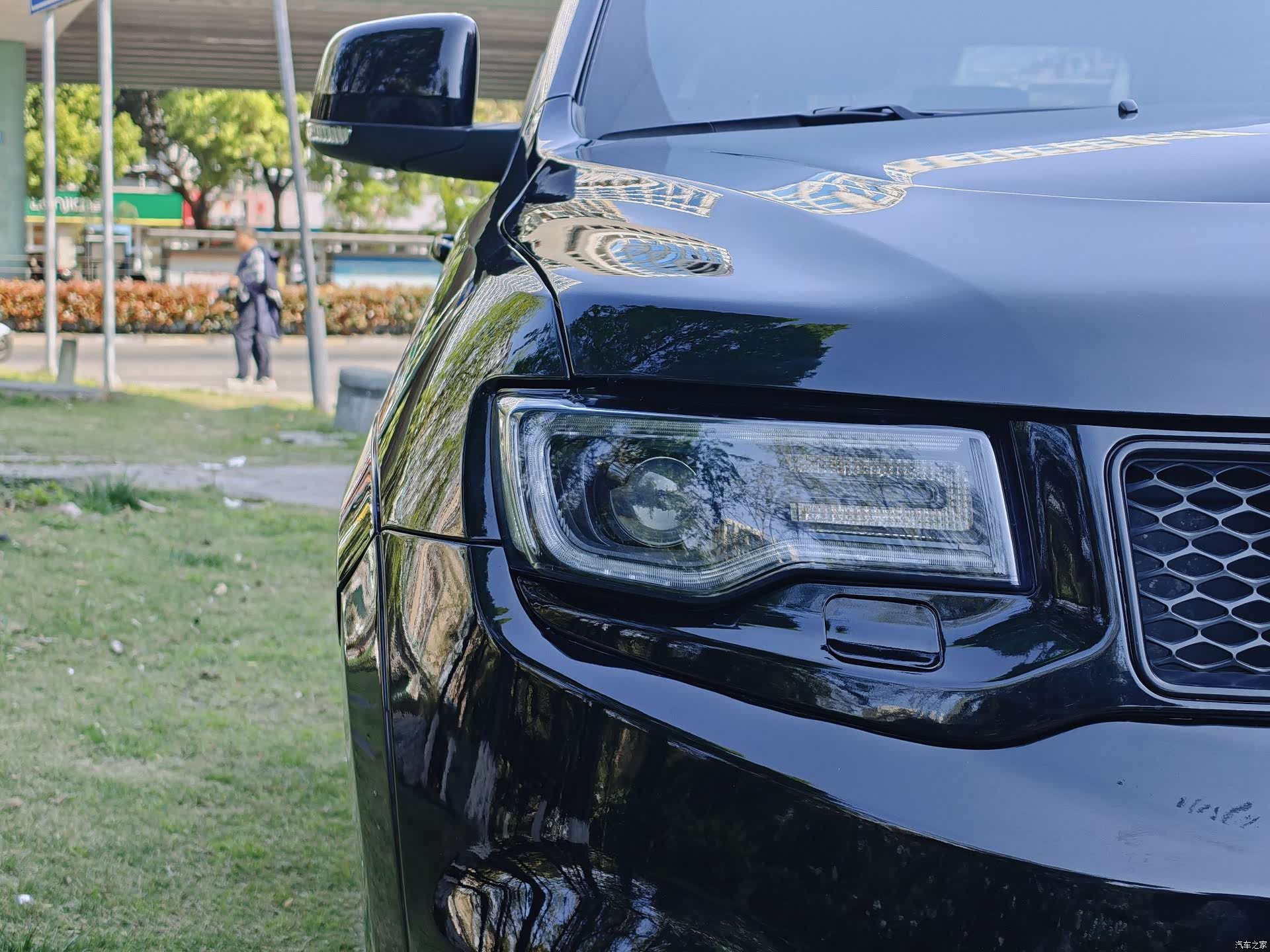 Jeep Grand Cherokee, 2022 все фото